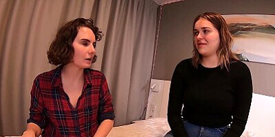 Threesome lost at the strip game cards - Eva Stone & Darcy Dark