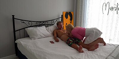 Stepmom Wanted to Fuck Me