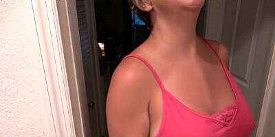 Thick Blonde Teacher is My New Step Mom - Brianna Beach - MomComesFirst - Alex Adams