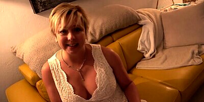 Thick Blonde Teacher is My New Step Mom - Brianna Beach - MomComesFirst - Alex Adams