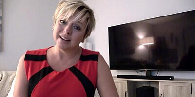 Thick Blonde Teacher is My New Step Mom - Brianna Beach - MomComesFirst - Alex Adams