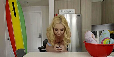 MILF Aaliyah Love tells Stepson, We can find something else to do to have some fun - S5:E8
