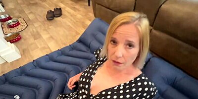 When Teaching Stepmom Self Defense Goes Wrong