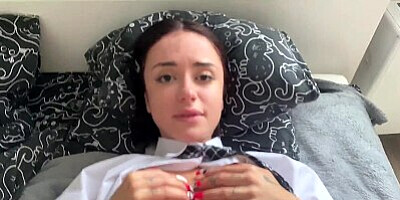 Step sister schoolgirl replaced my ex-girlfriend