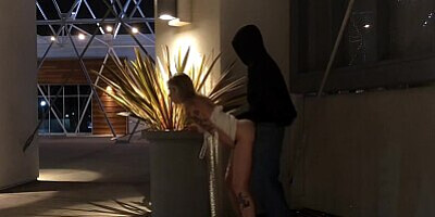 Teen slut sucks and fucks stranger - cumshot on face - Brixton Hale