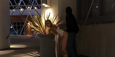 Teen slut sucks and fucks stranger - cumshot on face - Brixton Hale