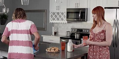 Step Mom What If the Neighbor Boy Has a Better Cock? S14:E8