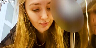 Stepmom got stuck in the dishwasher, I decided to fuck her