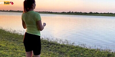 Learn how to fish, Stepmom teaches stepson to fish and more