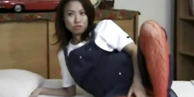 Stunner dame at hardcore scene