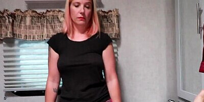 Student Stripper Teacher - Jane Cane