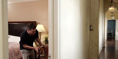 Watch aphrodisiac Destiny Cruz and Tony Rubino's action