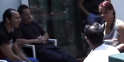 Facial movie with flawless cocotte from Premium GFs