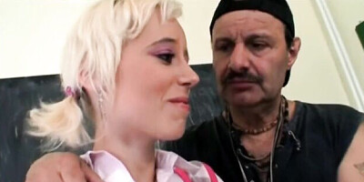 Watch lascivious hustler's video