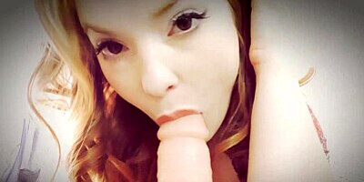Summer Hart JOI From sexy Red Head