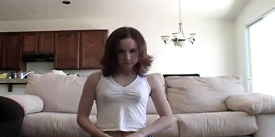 Fine-looking honey - masturbate video - Self Shot 18