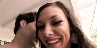 Fucked Up GFs featuring Ivy Winters's teen (18+) clip