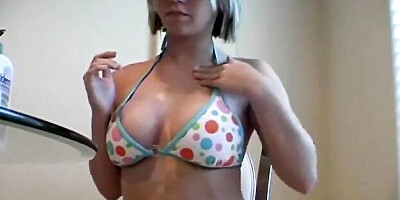 Sugar baby's busty porn