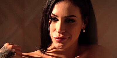 Ginebra brought her friend Lola as a surprise for her husband