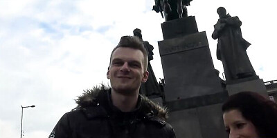 Sultry fancy bit's cash for sex movie