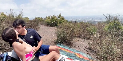 Hailey Rose's cum in mouth action by Verified Amateurs