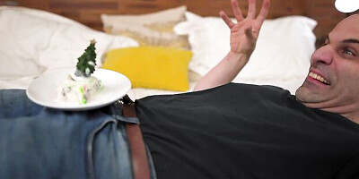 Laura Fox's big ass video by Young Busty