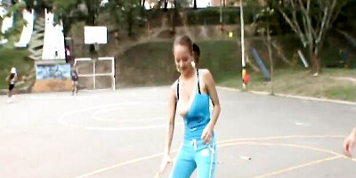 Mate's blonde porn by Premium GFs