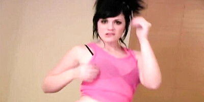 Ladylove's dancing sex