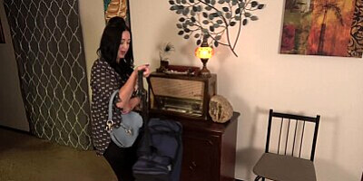 Steve Seduces His Step-Aunt While His Step-Mom is Away - Mister Cox Productions