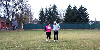 VIP4K. Man loves money and chick adores sex so they have a great deal