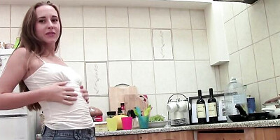 Flirtatious pornstar at hdteenies smut