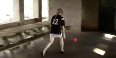 HD Teenies - blonde action