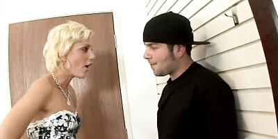 Sassy Christine Alexis and Christine's pornstar scene