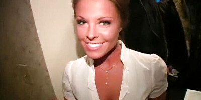 Premium GFs - brunette scene