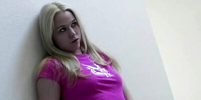 Fascinating Christine - blonde video - Premium GFs