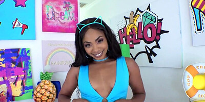 Cali Caliente prefers impressive sodomy and orgasms too
