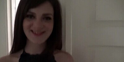 Petite Brunette Piper June executes the Best Teacher Trap on Alex Adams - S1:E4