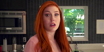 Oily redhead is going subtly seduce a real kinky dude