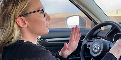 Stepmom Helps Me Move For College