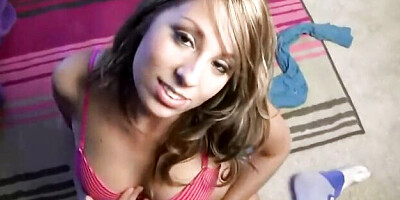 Good-looking truelove - striptease movie - Self Shot 18