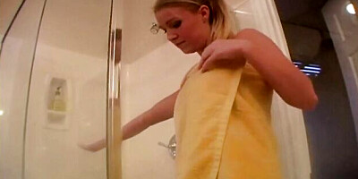 Princess's shower dirt by Self Shot 18