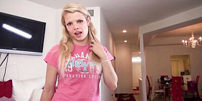 Slutty madam's masturbation sex