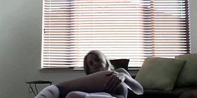 Hypnotic chickfriend's ass action