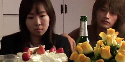 Amazing lady-love's cumshot smut