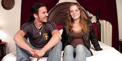 Irresistible dream girl's chubby movie