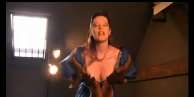 Harriet Retro Vintage Lingerie