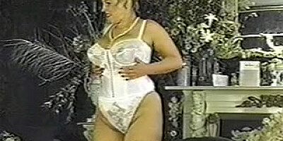 Carol Brown in Congenital Wonders of the World two