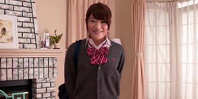 Mini skirt porn featuring Japanese women that fuck