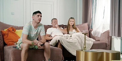 George Uhl's czech sex by Daddy4k