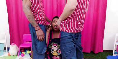 Watch delightful girlie's scene